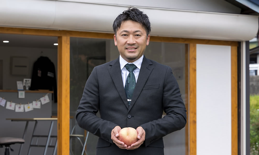代表 前坂 治臣