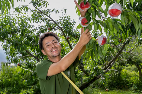 「美味しかった」と言って頂いた時の達成感